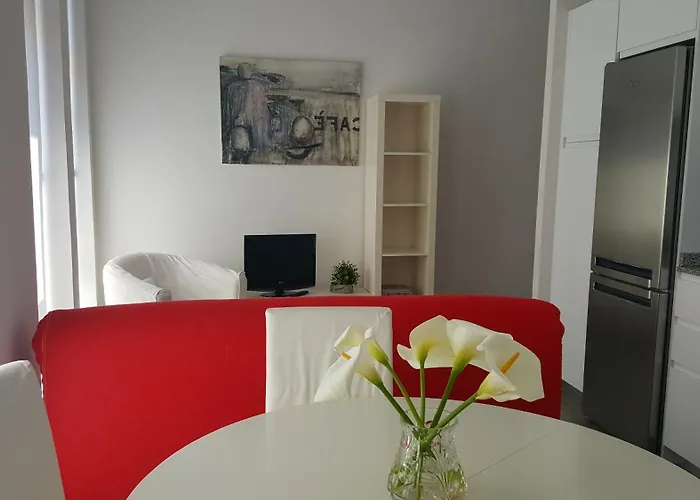 Apartamento Puertu Chicu